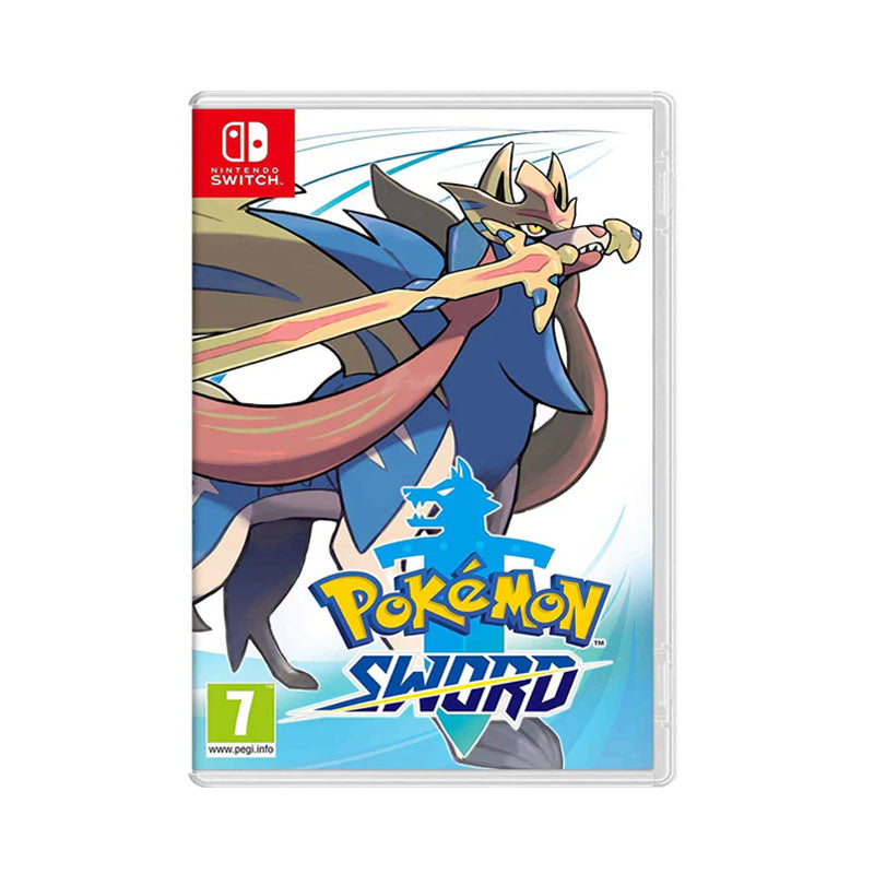 Pokemon Sword - Nintendo Switch Pokemon Sword - Nintendo Switch